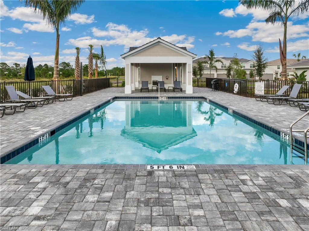 43981 Boardwalk Loop, Unit 2214 Punta Gorda, FL 33982 - Photo 23 of 33 a view of a house with a patio