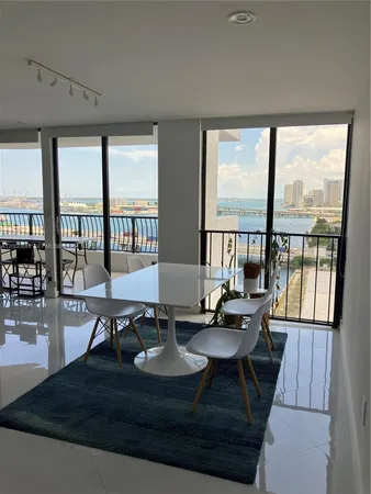 $3,200 | 555 Northeast 15th Street, Unit 19K, Miami, FL 33132