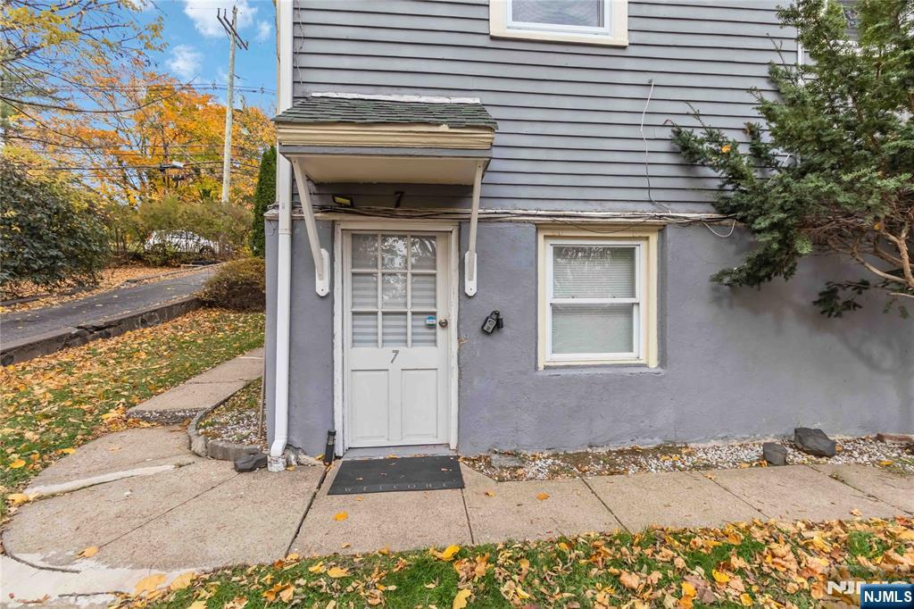 1283 Valley Road, Unit 7 Montclair, NJ 07043 - Photo 3 of 24 a view of entrance gate of the house