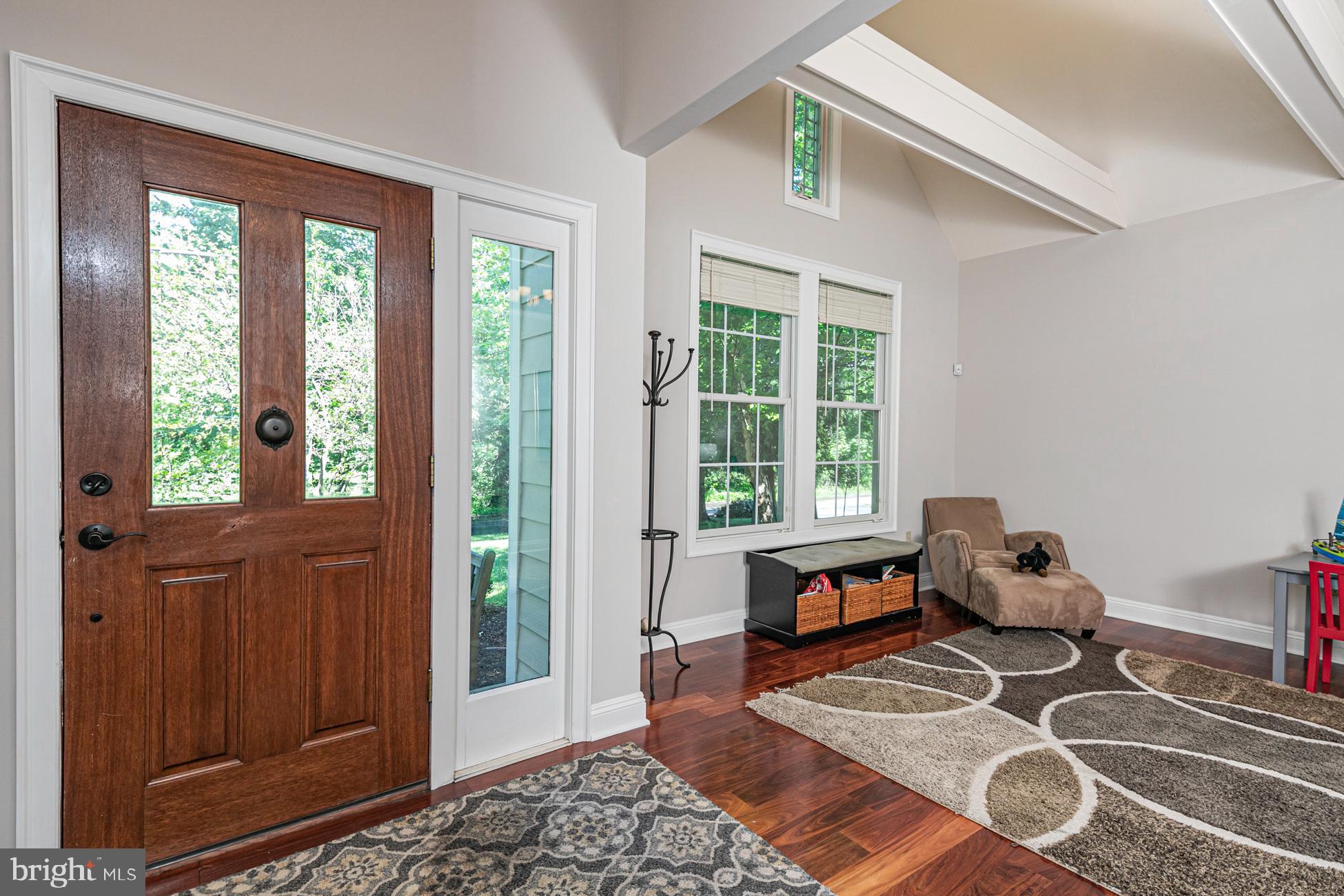 12 Canal Road Princeton, NJ 08540 - Photo 3 of 37 Two Story Foyer