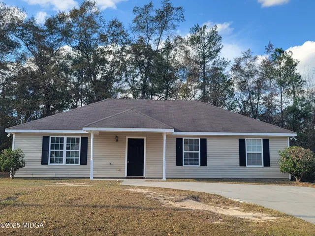 $178,000 | 3576 Confederate Drive, Macon, GA 31211