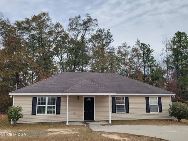 $178,000 | 3576 Confederate Drive, Macon, GA 31211