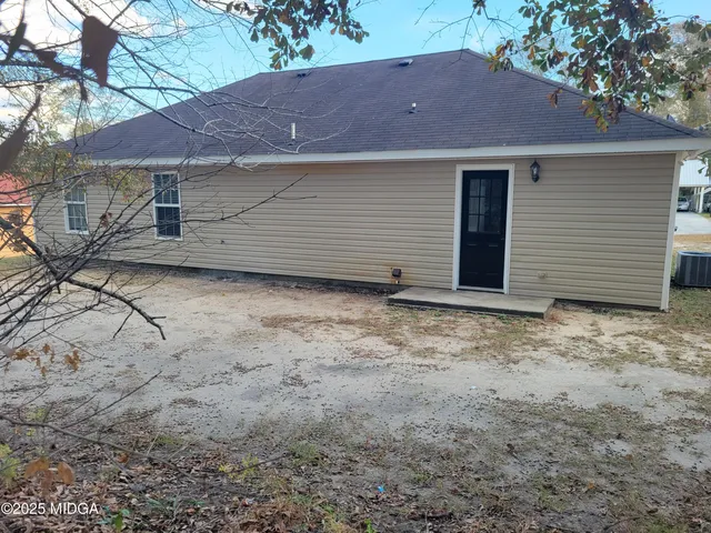 $178,000 | 3576 Confederate Drive, Macon, GA 31211