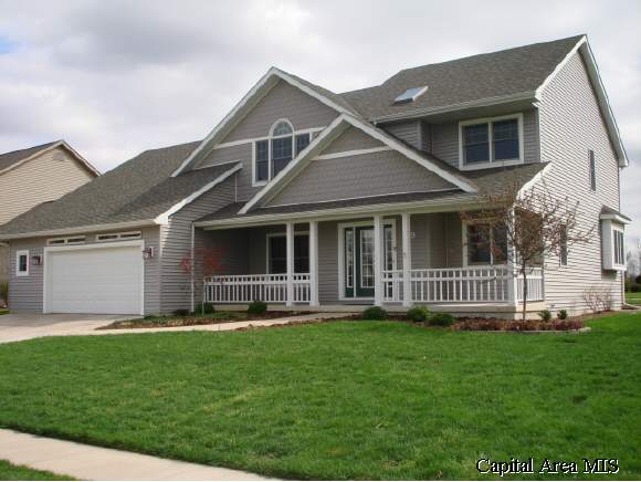 19 Maplehurst Drive Rochester, IL 62563 - Photo 1 of 8 Gallery Image 1
