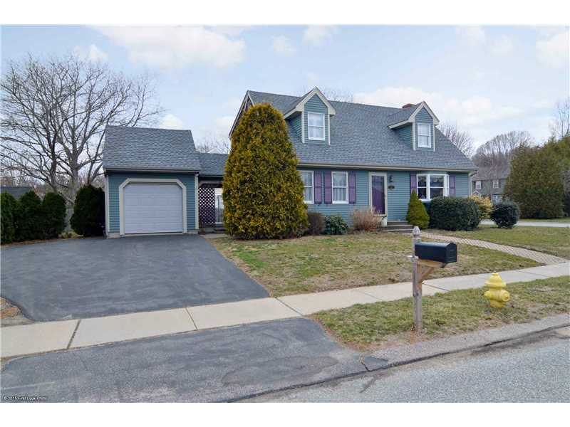 225 Weathervane Road South Kingstown, RI 02879 - Photo 1 of 25 Exterior Front.