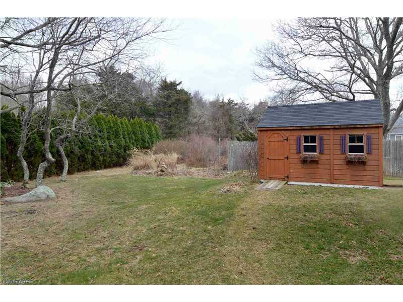 225 Weathervane Road South Kingstown, RI 02879 - Photo 14 of 25 Yard/Garden.