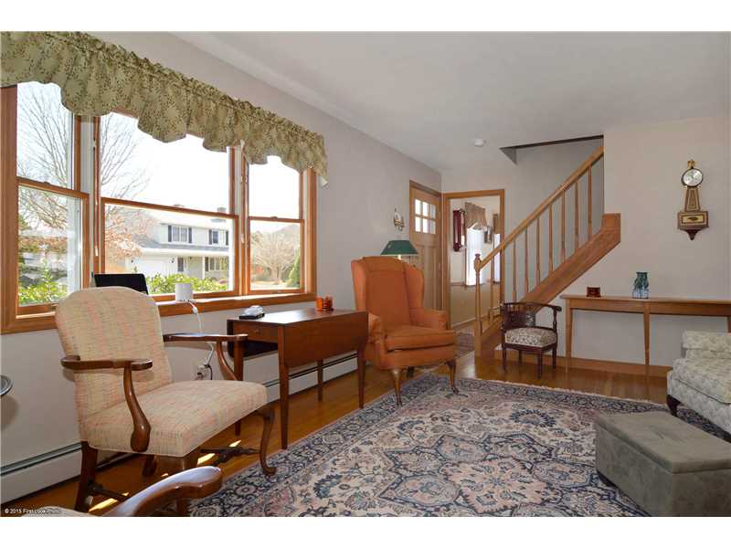 225 Weathervane Road South Kingstown, RI 02879 - Photo 3 of 25 Living Room.