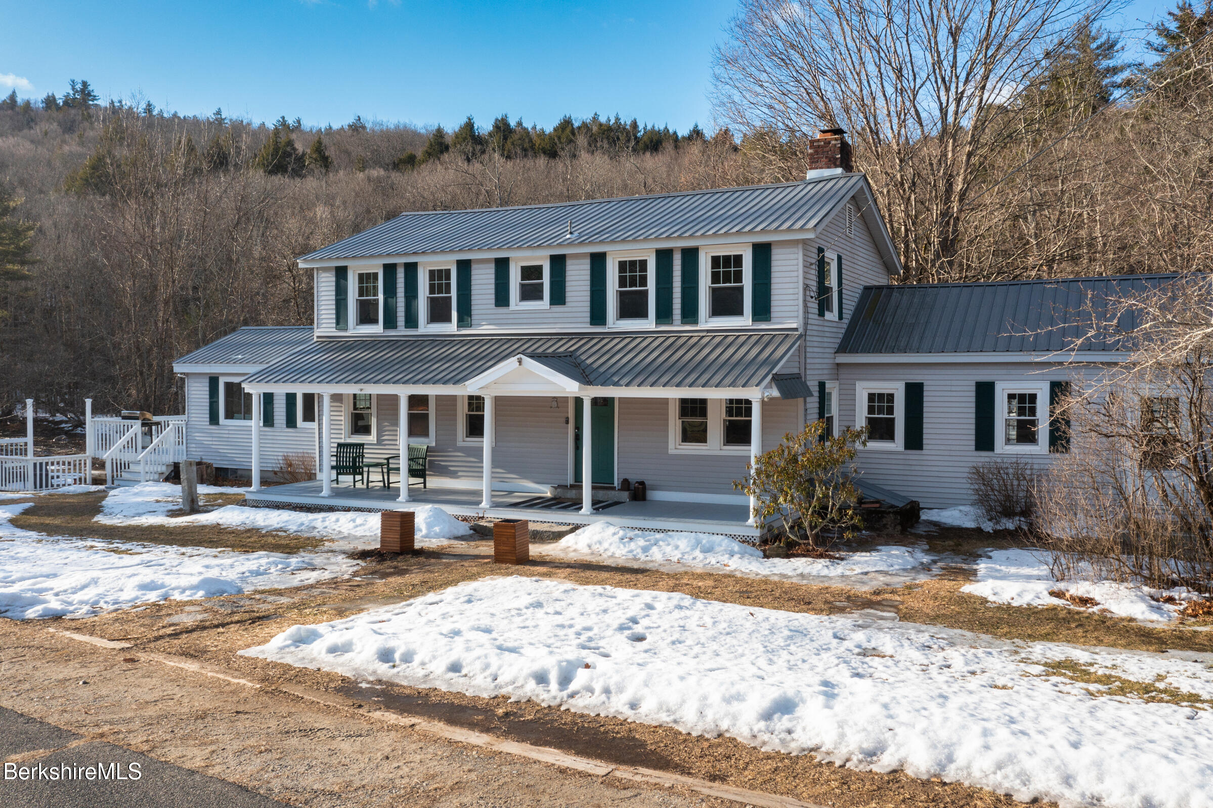 14 Roosterville Road Sandisfield, MA 01255 - Photo 50 of 53 Front of home