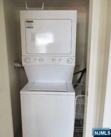 380-382 Anderson Avenue, Unit C1 Cliffside Park, NJ 07010 - Photo 16 of 17 a close up view of washer and dryer