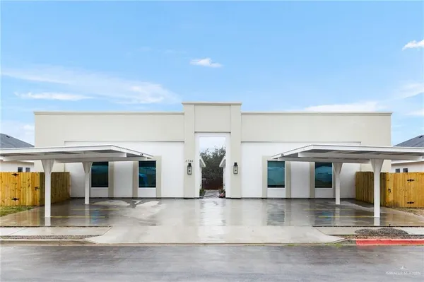 $1,100 | 3744 North Mezcal Drive, Unit 2, Pharr, TX 78577