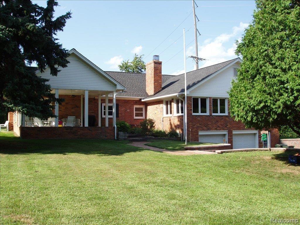471 North Livernois Road Rochester, MI 48309 - Photo 1 of 22 Home Front / 2081 sq.ft.