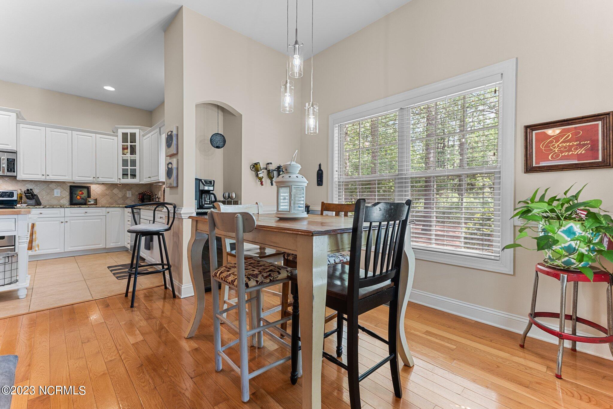 20 Lake Hills Road Pinehurst, NC 28374 - Photo 14 of 42 Dining Area