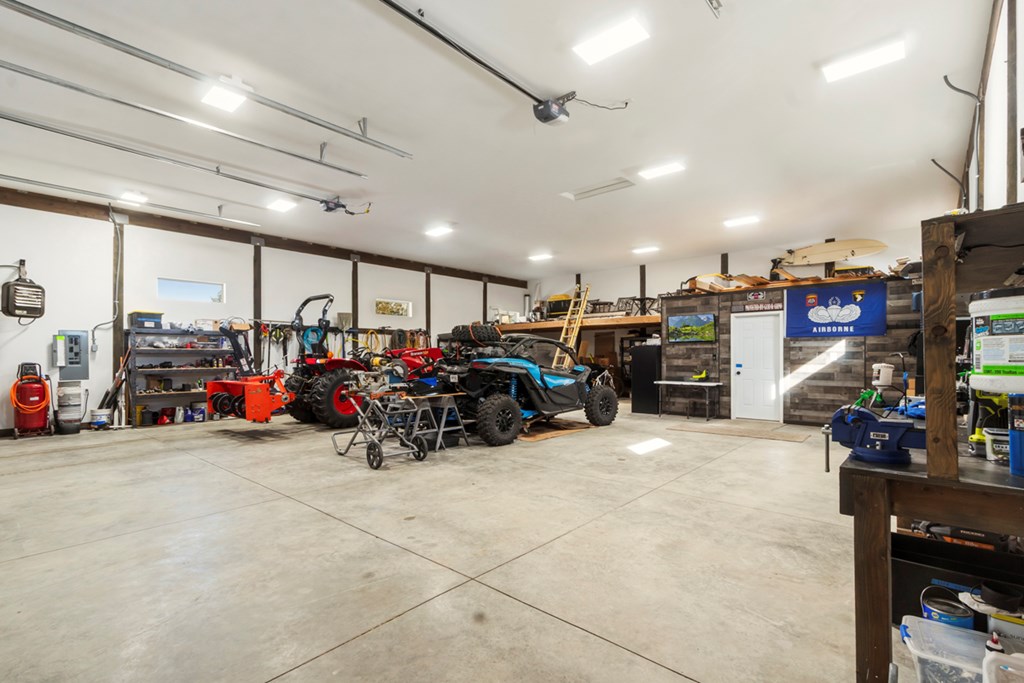 1884 Little Pine Road Donnelly, ID 83615 - Photo 39 of 45 Oversized Shop