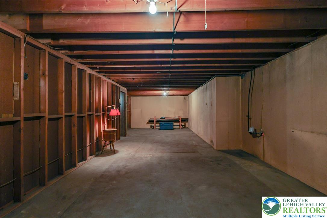 2004 Richmond Road Easton, PA 18040 - Photo 25 of 29 Basement has tons of potential to be finished!