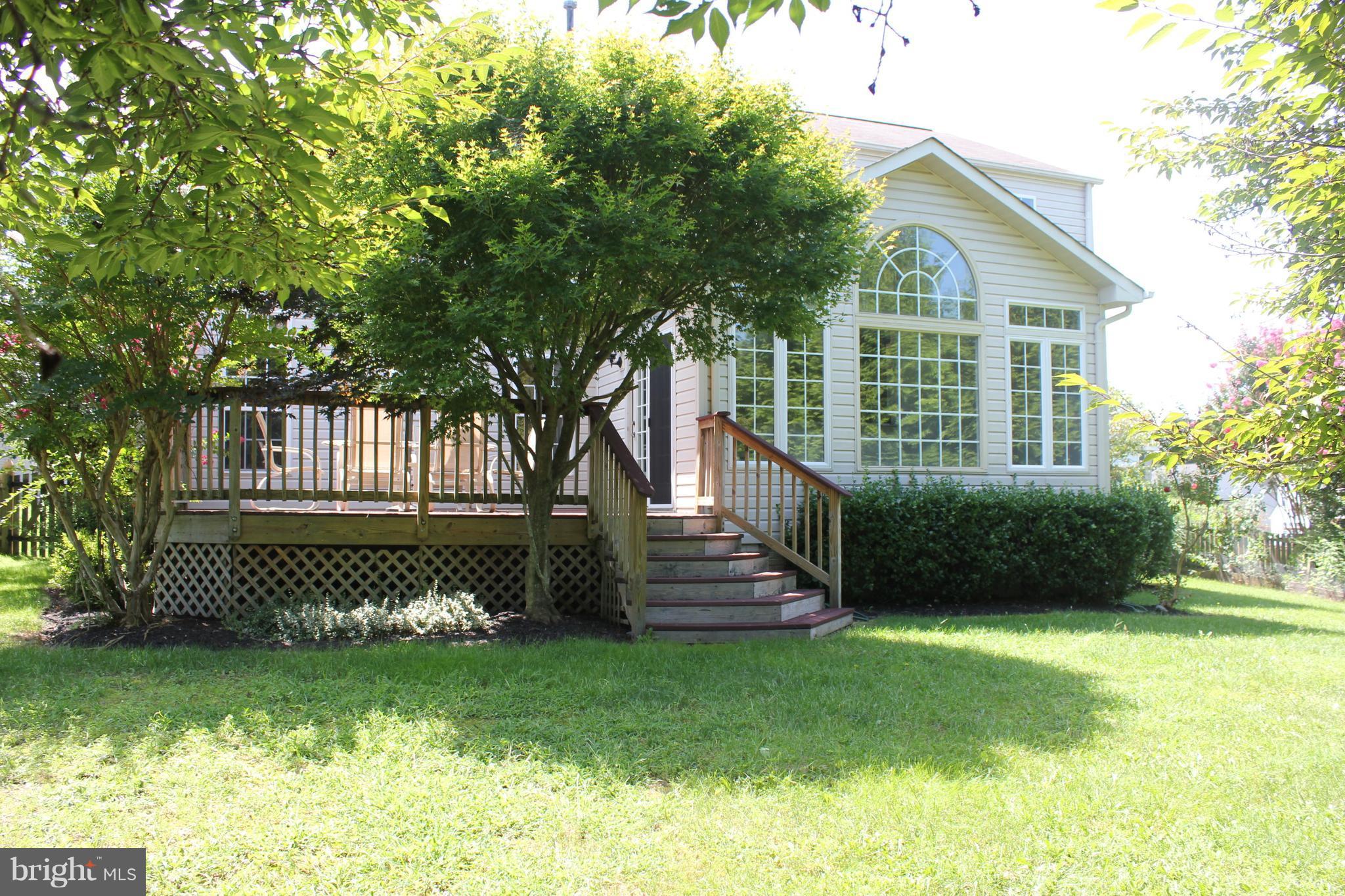 1205 Crossbow Road Mount Airy, MD 21771 - Photo 3 of 21 Exterior (Rear)