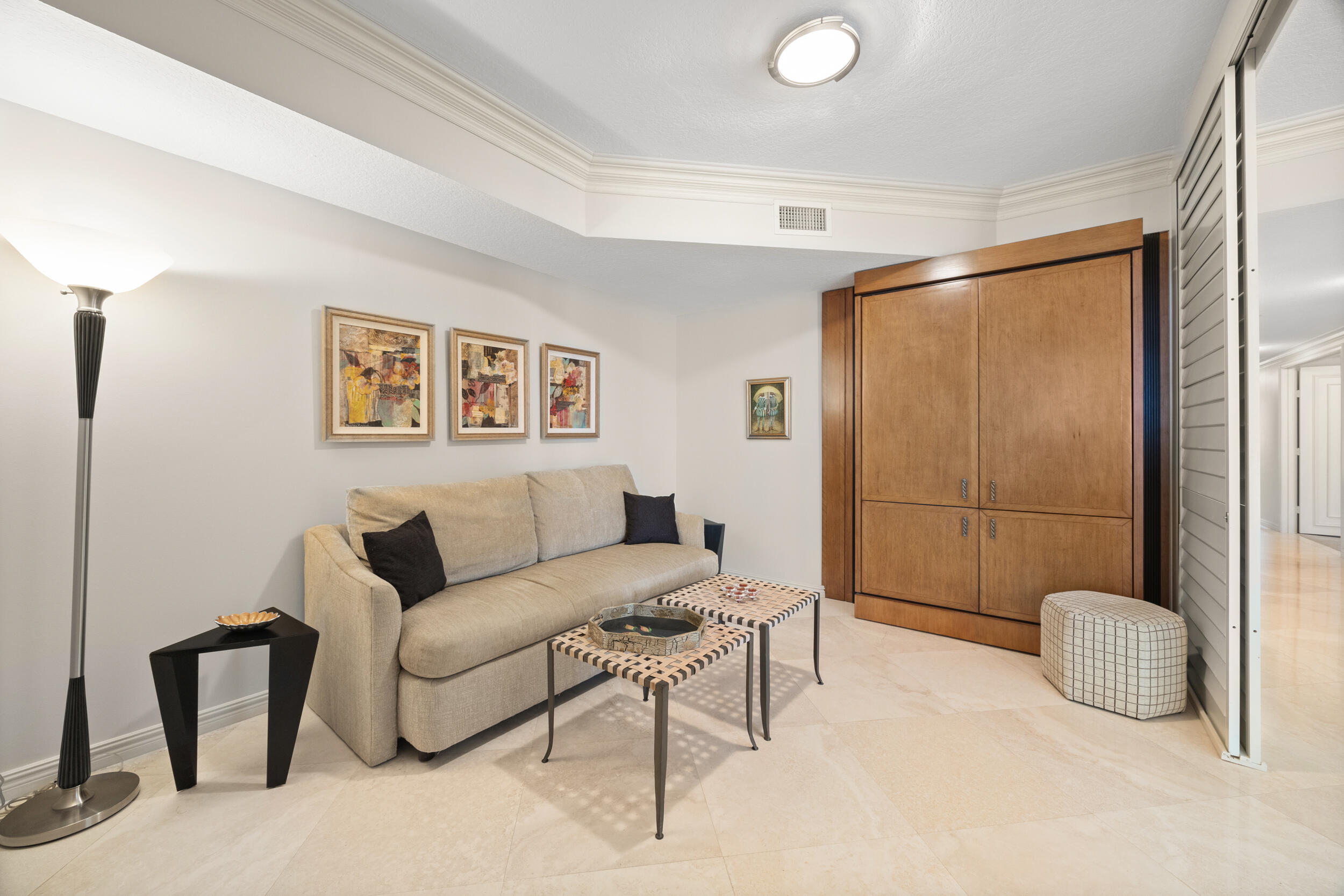 700 Ocean Royale, Unit 601 Juno Beach, FL 33408 - Photo 7 of 56 Custom cabinetry