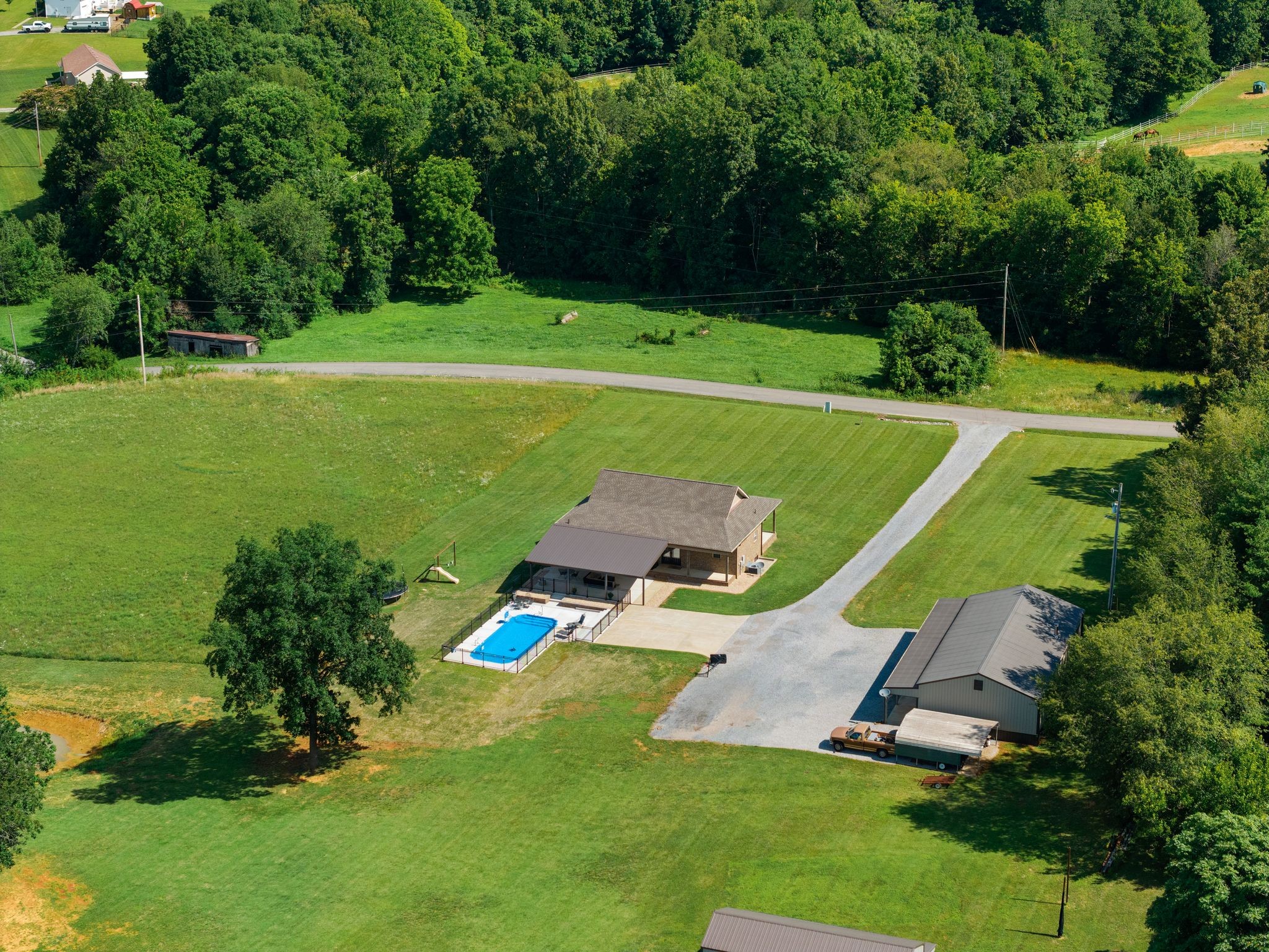 5812 Campbell Road Cross Plains, TN 37049 - Photo 40 of 41
