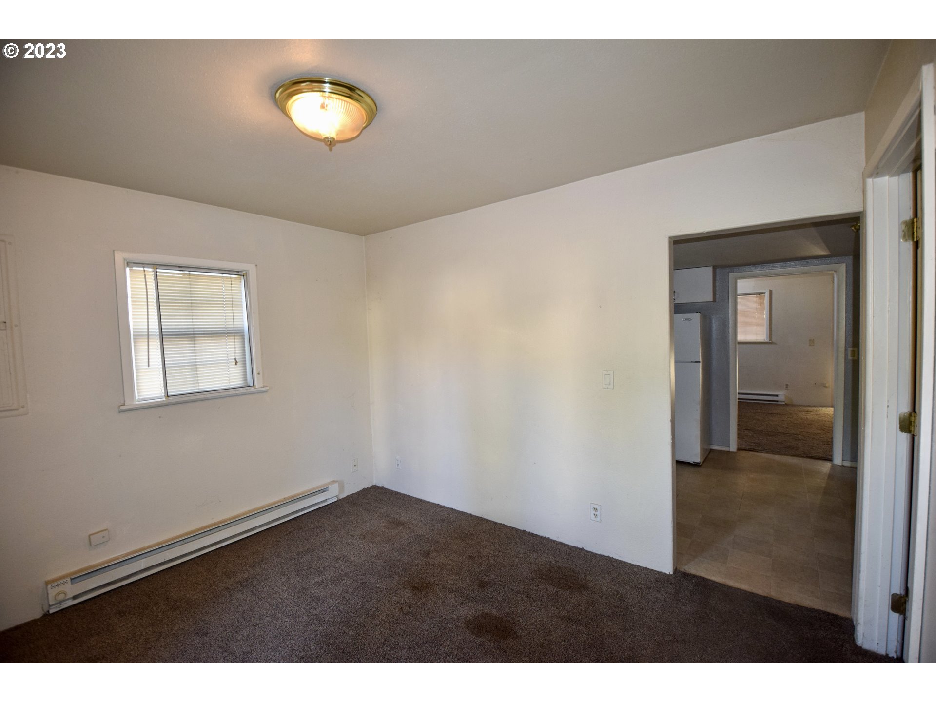 304 Southeast Boulevard Way Estacada, OR 97023 - Photo 3 of 15 a view of an empty room