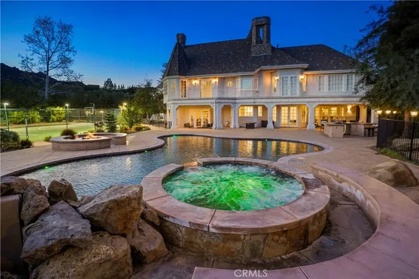 $5,750,000 | 22510 La Quilla Drive, Chatsworth, CA 91311