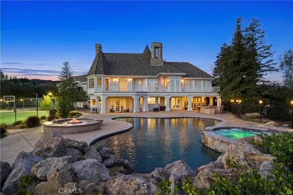 $5,750,000 | 22510 La Quilla Drive, Chatsworth, CA 91311