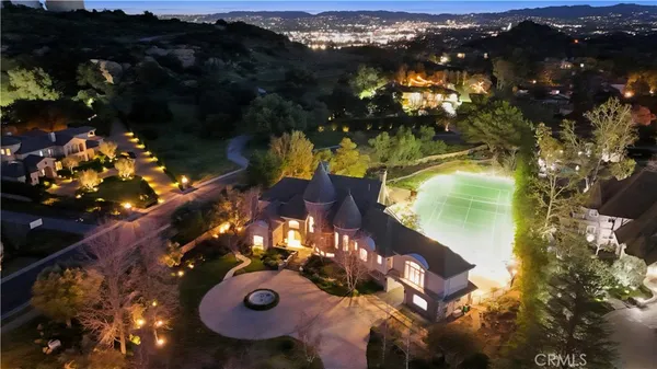 $5,750,000 | 22510 La Quilla Drive, Chatsworth, CA 91311