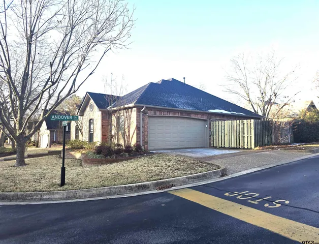 $2,500 | 5603 Thomas Nelson Drive, Tyler, TX 75707