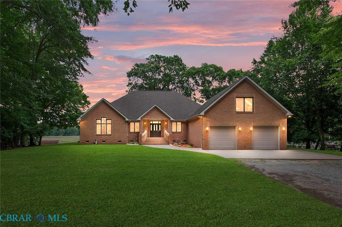 5286 Bennetts Pasture Road Suffolk, VA 23435 - Photo 2 of 96