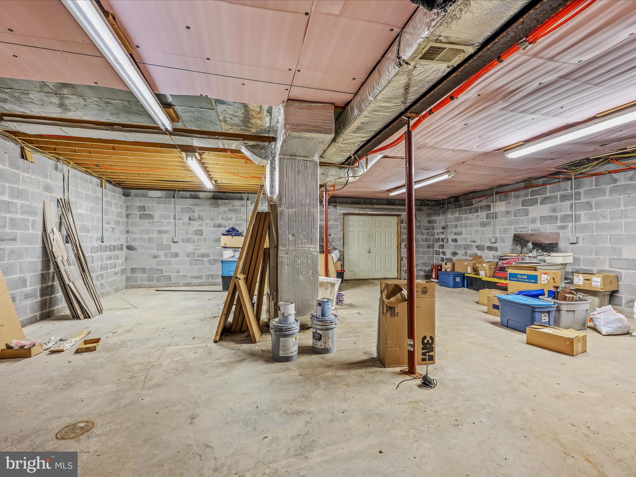 104 Golden Lane Berkeley Springs, WV 25411 - Photo 29 of 53 a view of gym