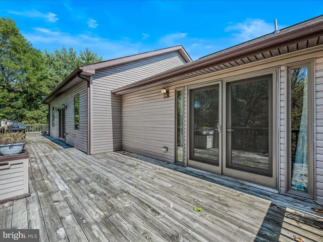 a view of a house with a balcony