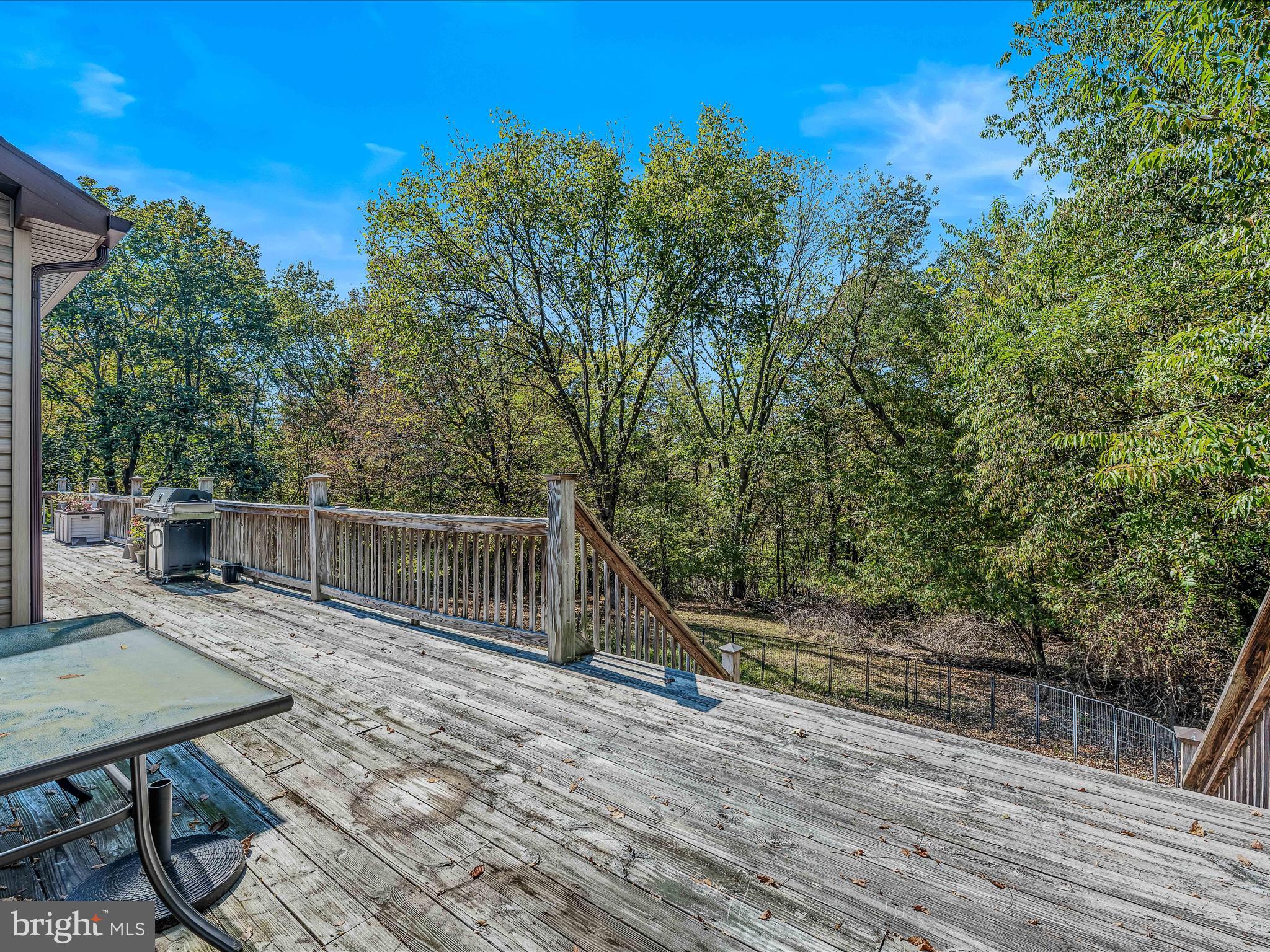 104 Golden Lane Berkeley Springs, WV 25411 - Photo 33 of 53 a view of a chairs on the roof deck