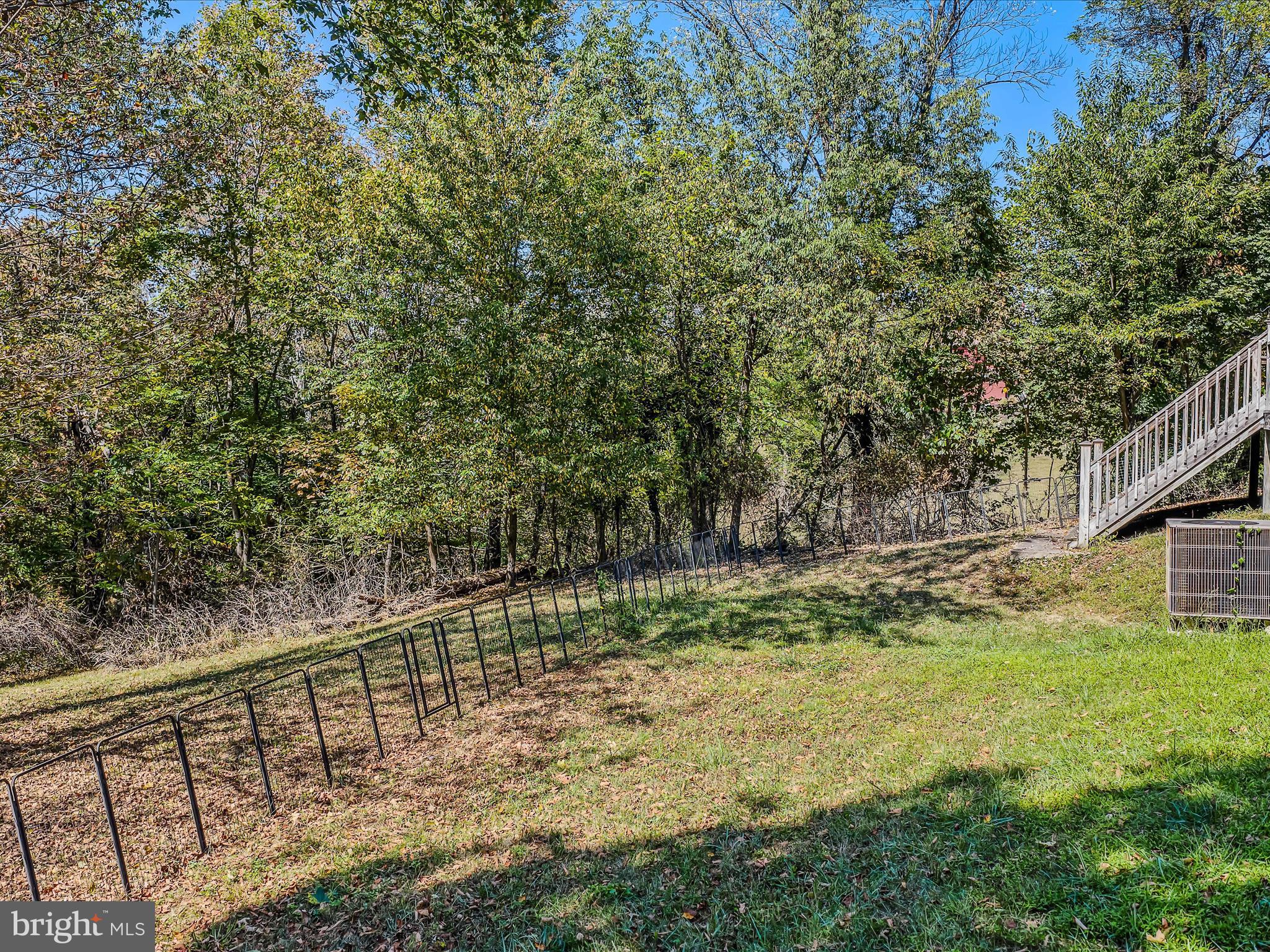 104 Golden Lane Berkeley Springs, WV 25411 - Photo 38 of 53 a view of swimming pool with a yard