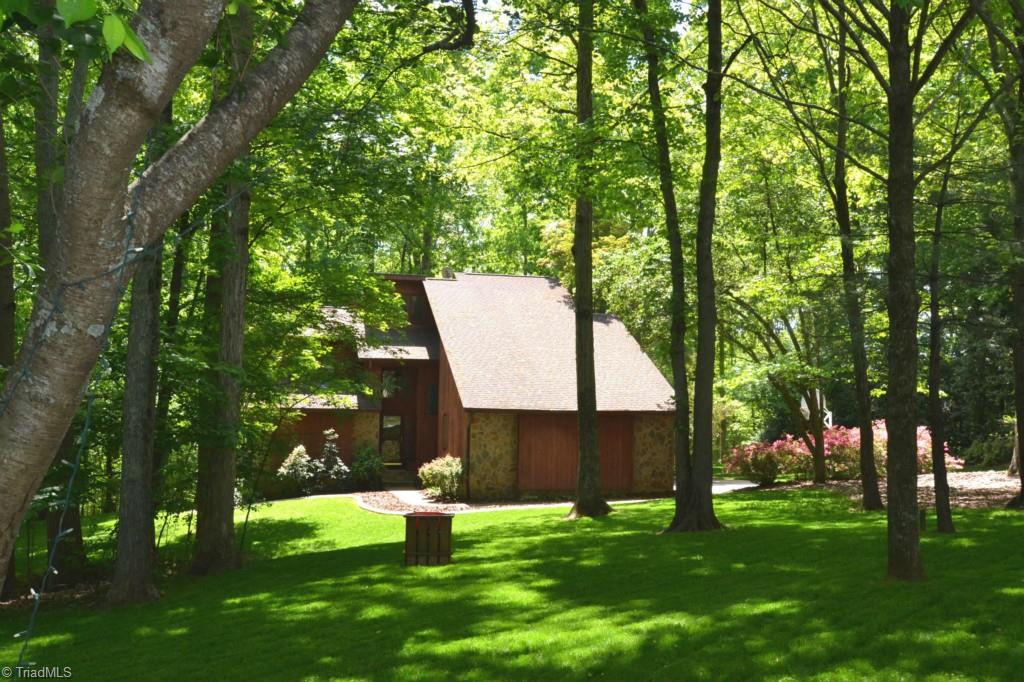 6903 Ridge Haven Road Greensboro, NC 27410 - Photo 1 of 27 Exterior Front