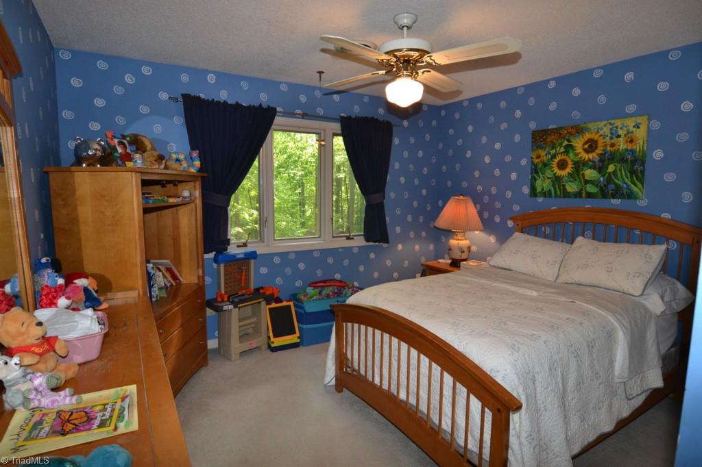 6903 Ridge Haven Road Greensboro, NC 27410 - Photo 13 of 27 2nd Bedroom