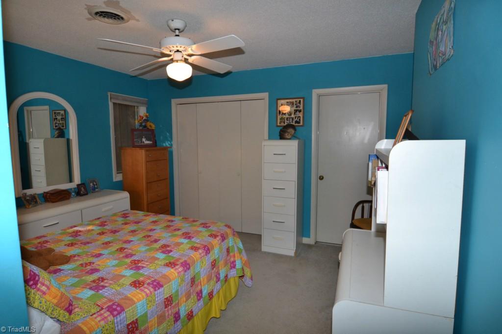6903 Ridge Haven Road Greensboro, NC 27410 - Photo 15 of 27 3rd Bedroom