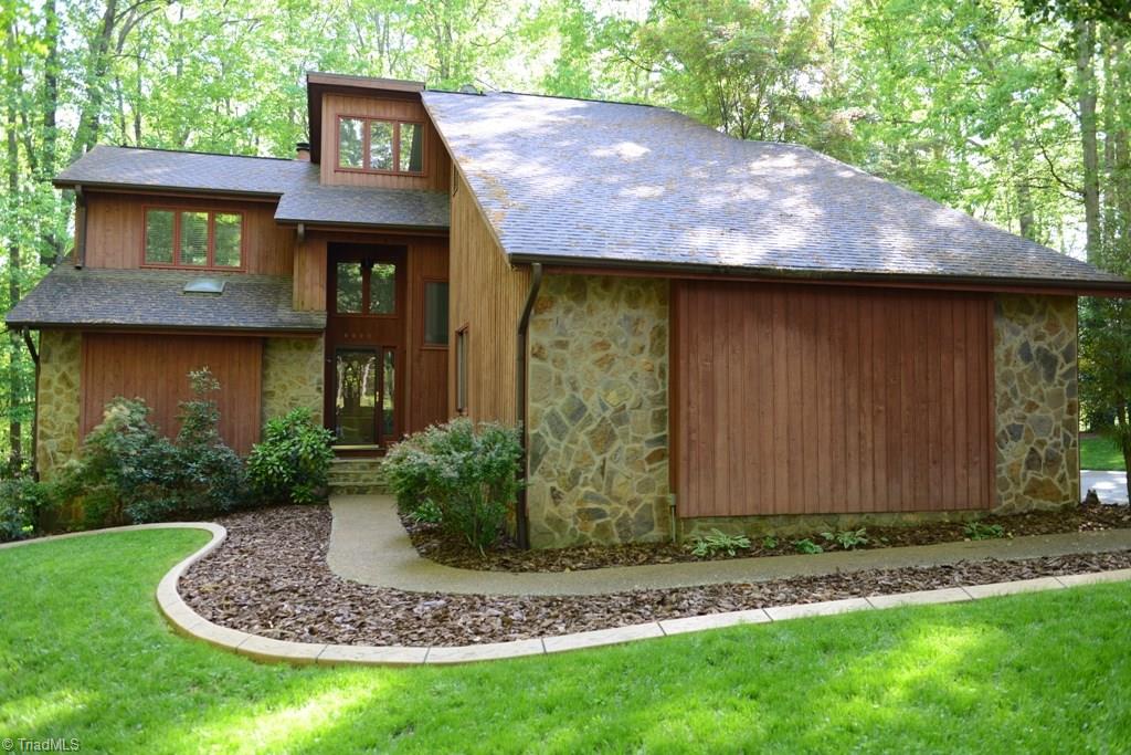 6903 Ridge Haven Road Greensboro, NC 27410 - Photo 26 of 27 Exterior Front