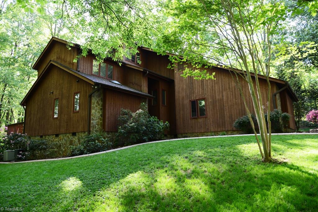 6903 Ridge Haven Road Greensboro, NC 27410 - Photo 27 of 27 Front Exterior