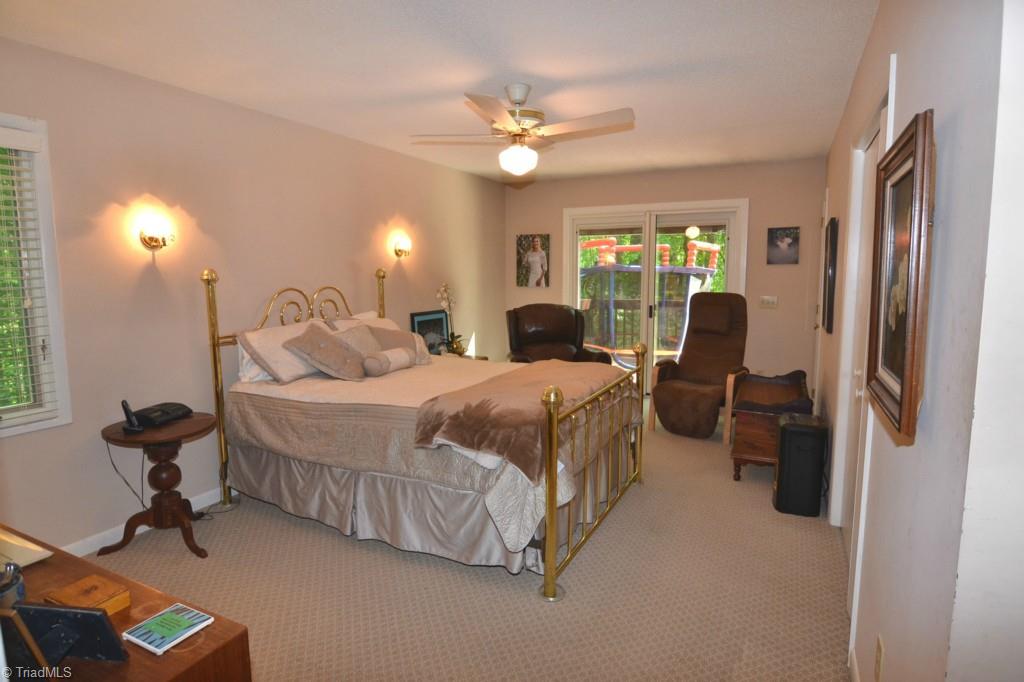 6903 Ridge Haven Road Greensboro, NC 27410 - Photo 9 of 27 Master Bedroom