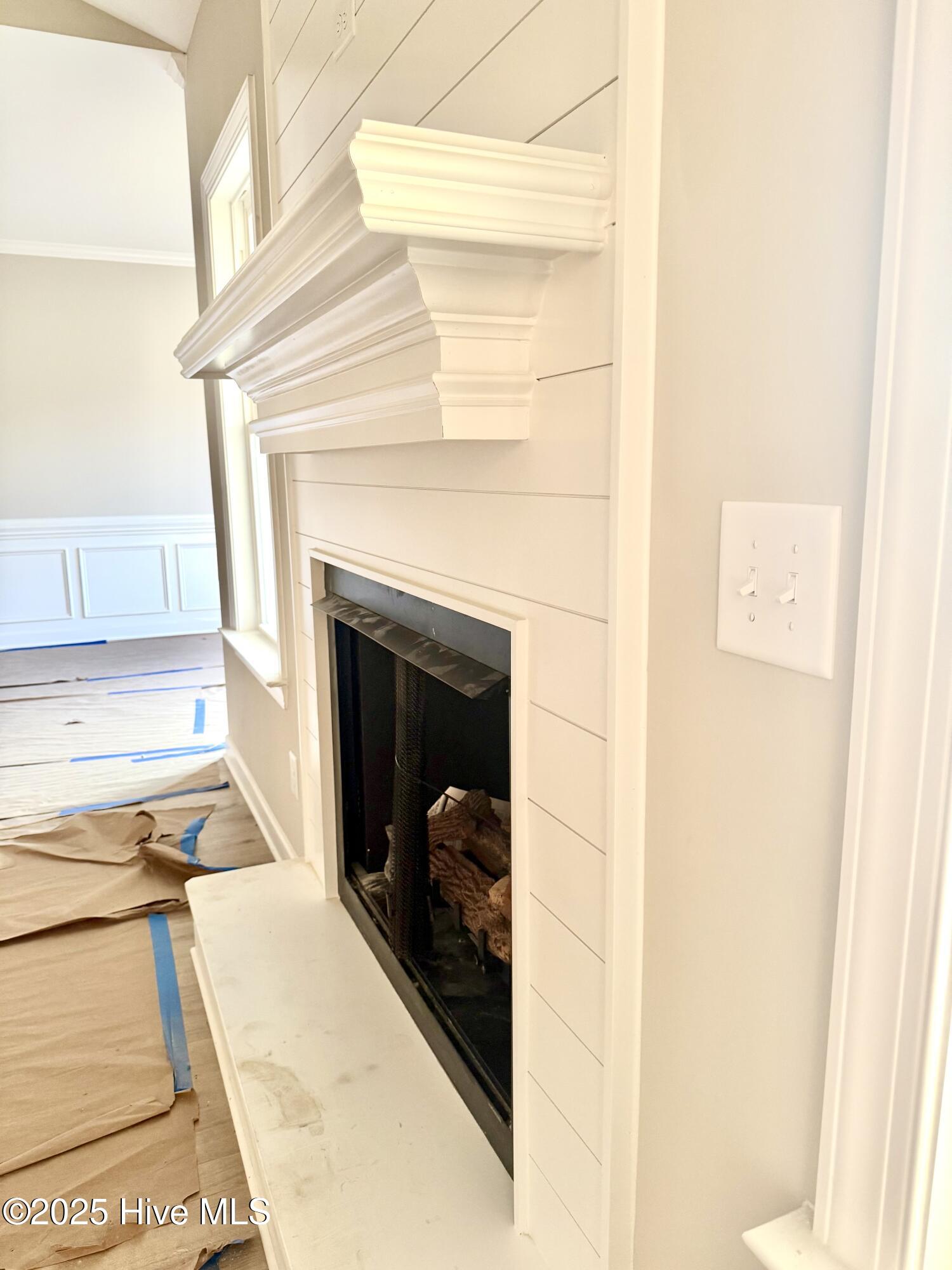 168 Clayton Road Princeton, NC 27569 - Photo 13 of 47 fireplace