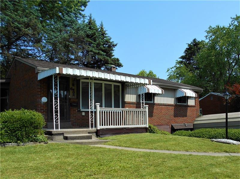 402 Hochberg Road Monroeville, PA 15146 - Photo 1 of 25 Welcome to 402 Hochberg Road!