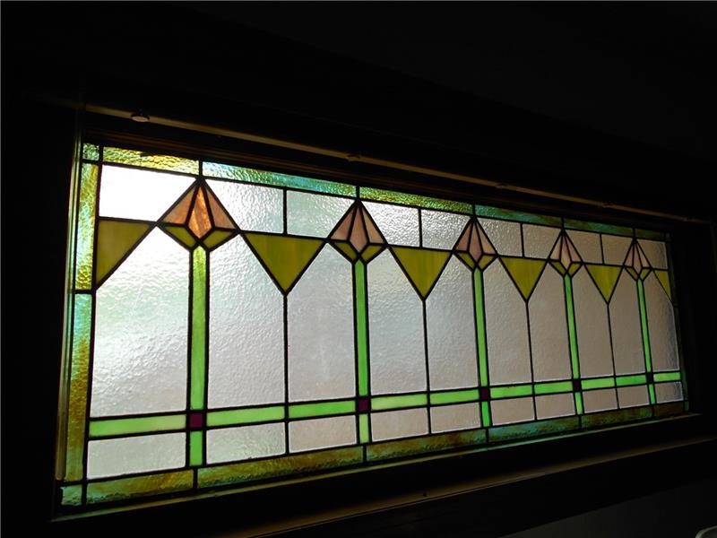 402 Hochberg Road Monroeville, PA 15146 - Photo 14 of 25 Stained glass window located in the family room.
