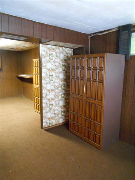 402 Hochberg Road Monroeville, PA 15146 - Photo 22 of 25 Lower level bedroom measures 22x10.