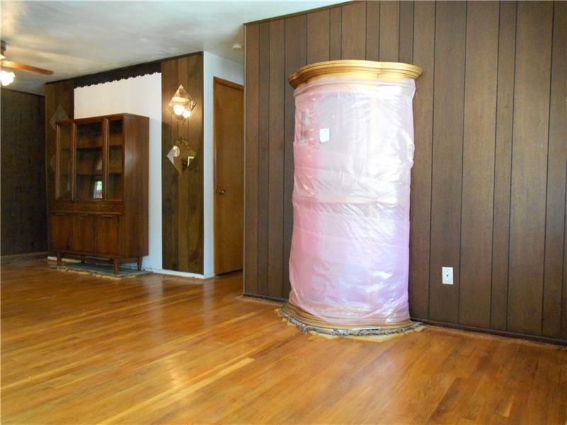 402 Hochberg Road Monroeville, PA 15146 - Photo 10 of 25 Looking into the dining room from the living room.