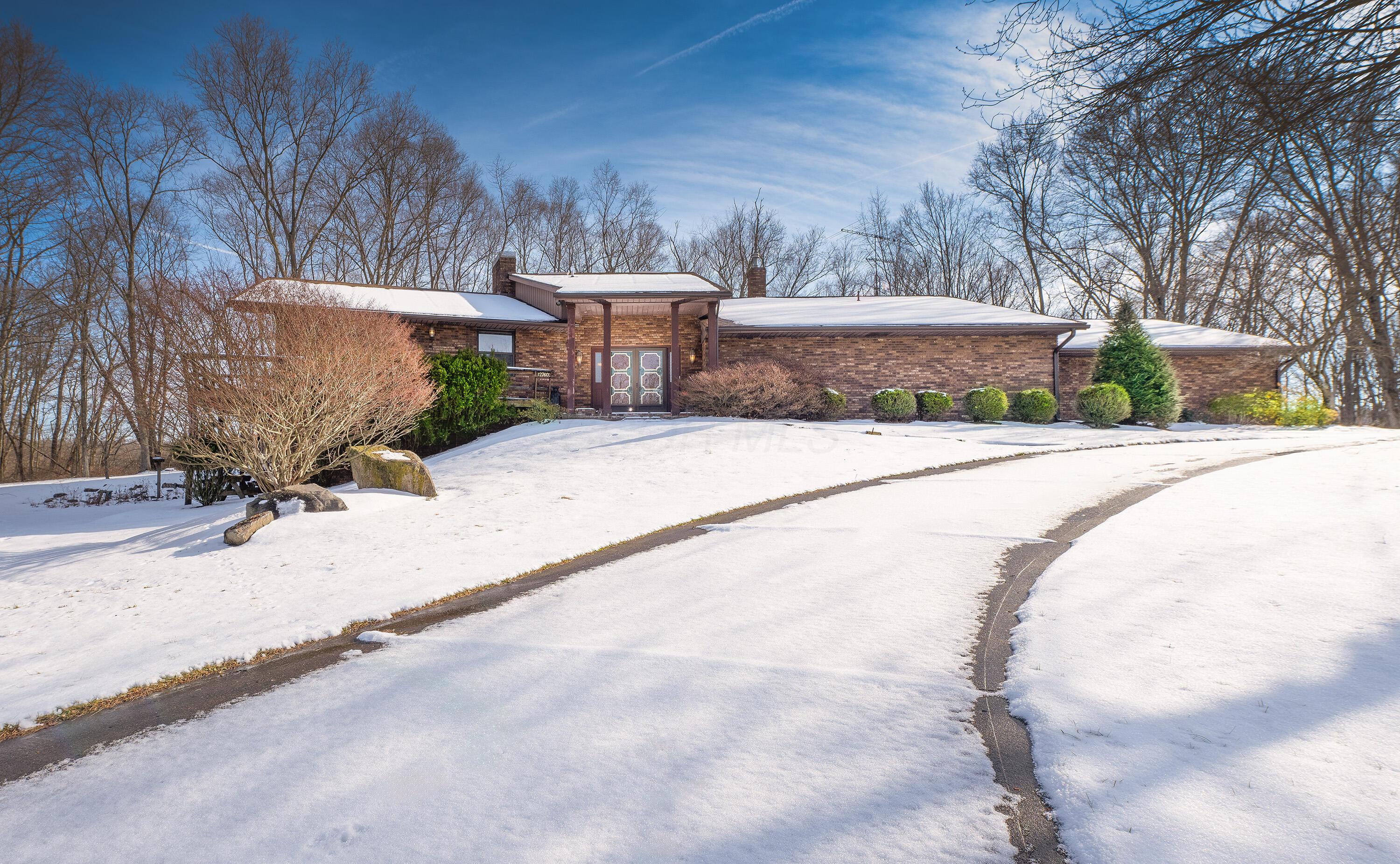 12760 Hilltop Road Fredericktown, OH 43019 - Photo 1 of 51 12760Hilltop_01