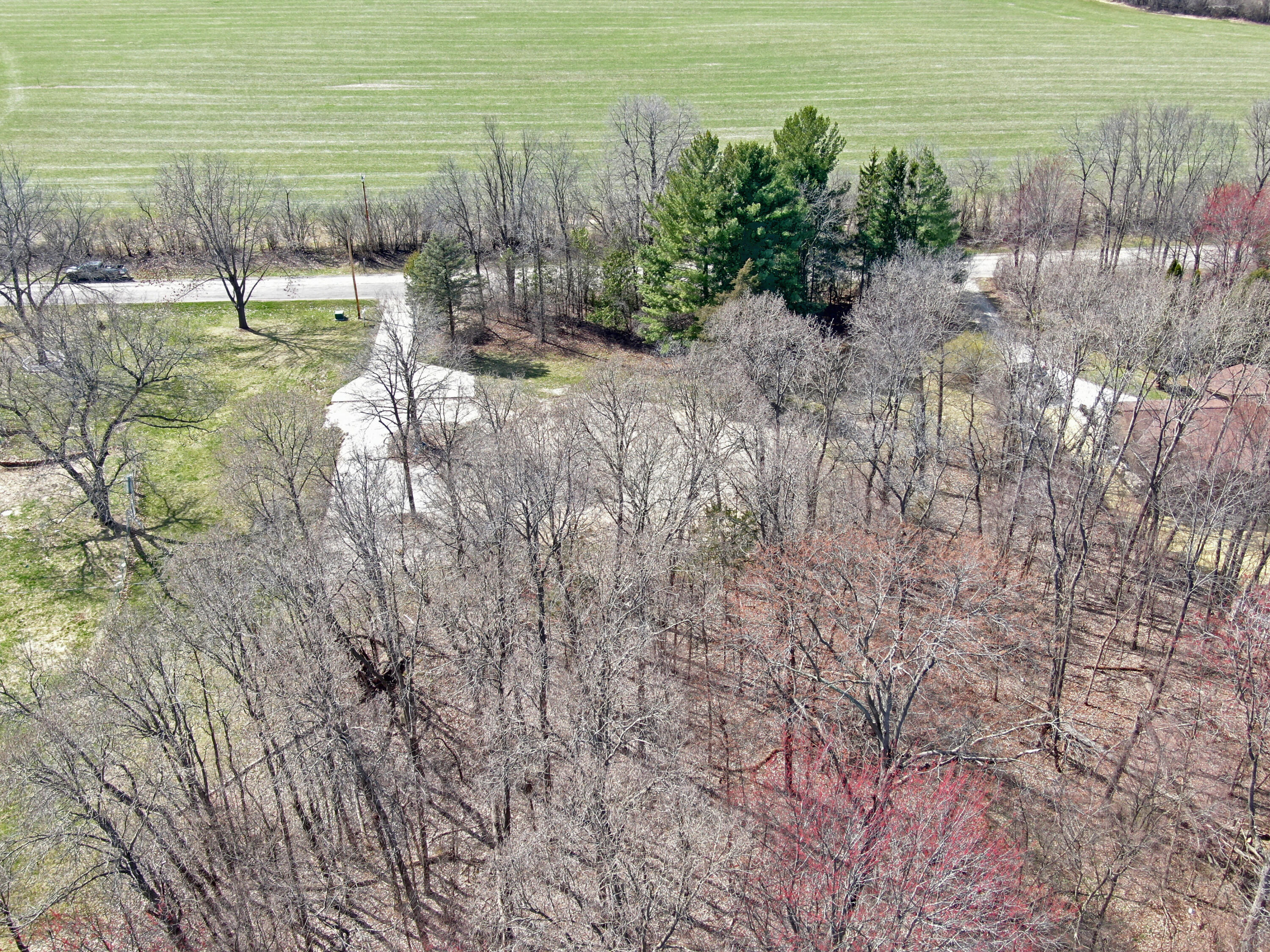 1365 North Morgan Road Oconomowoc, WI 53066 - Photo 7 of 10 Aerial