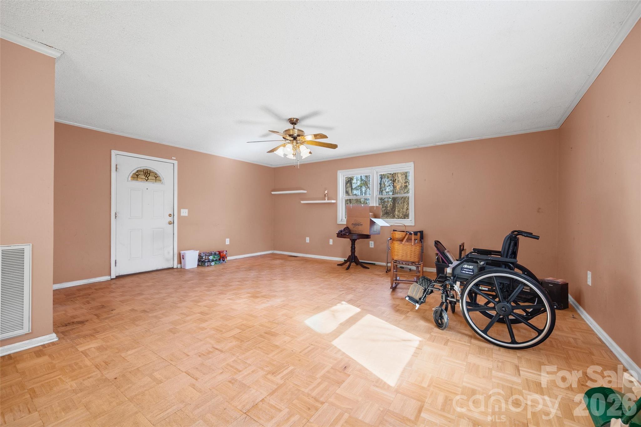 5323 South New Hope Road Belmont, NC 28012 - Photo 12 of 43 a view of a livingroom with furniture and a chandelier