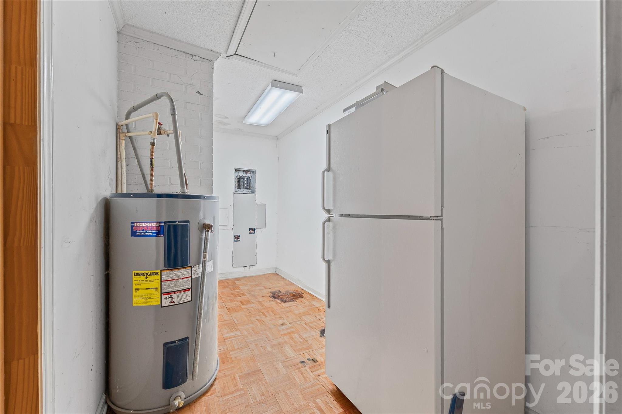 5323 South New Hope Road Belmont, NC 28012 - Photo 15 of 43 a view of water heater room