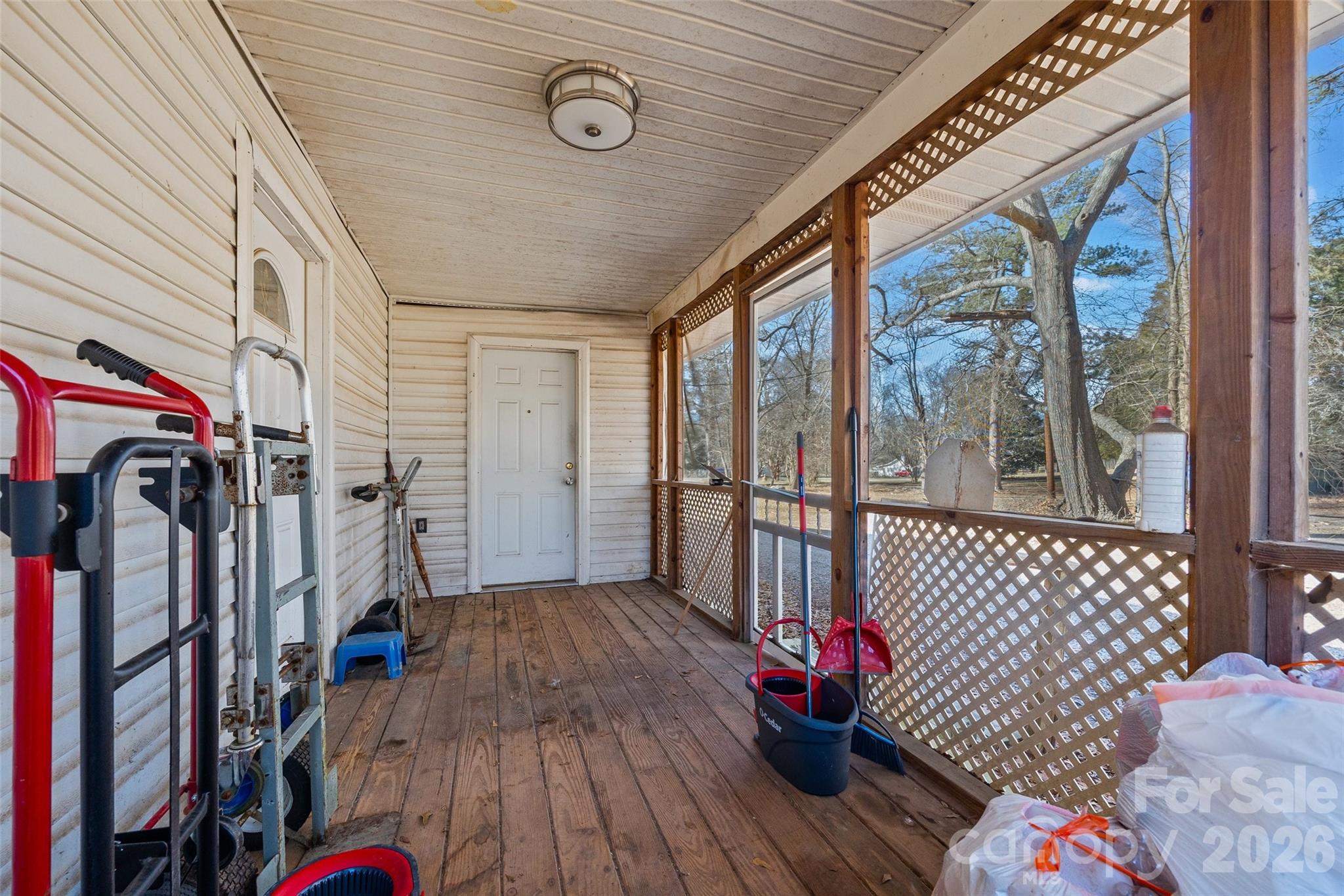 5323 South New Hope Road Belmont, NC 28012 - Photo 9 of 43 a view of entryway with wooden floor
