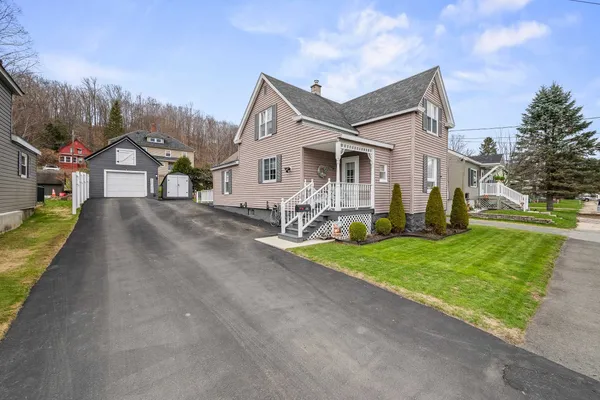 $225,000 | 115 Sweden Street, Berlin, NH 03570