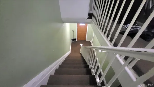 a view of entryway