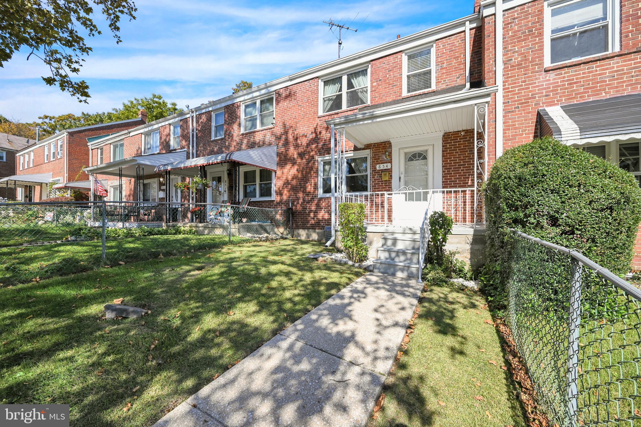 854 Benninghaus Road Baltimore, MD 21212 - Photo 1 of 32 Gallery Image 1
